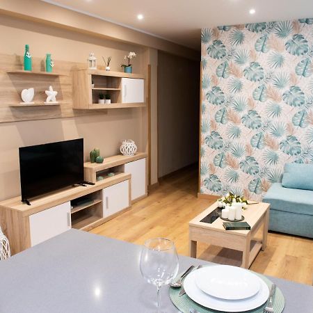 Precioso apartamento en el centro de Avilés Exterior foto