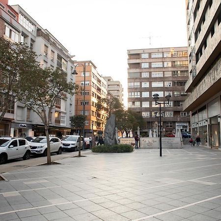 Precioso apartamento en el centro de Avilés Exterior foto