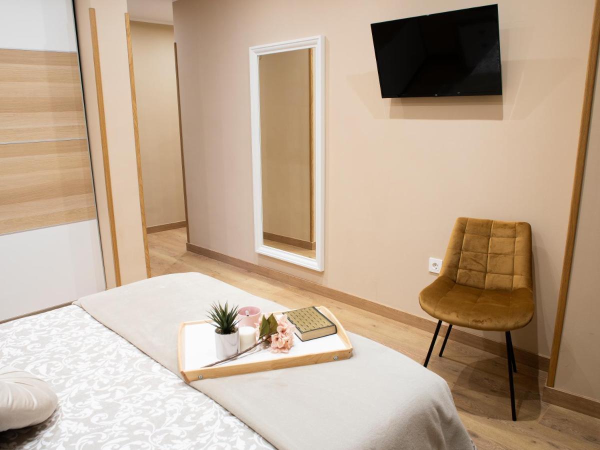 Precioso apartamento en el centro de Avilés Exterior foto