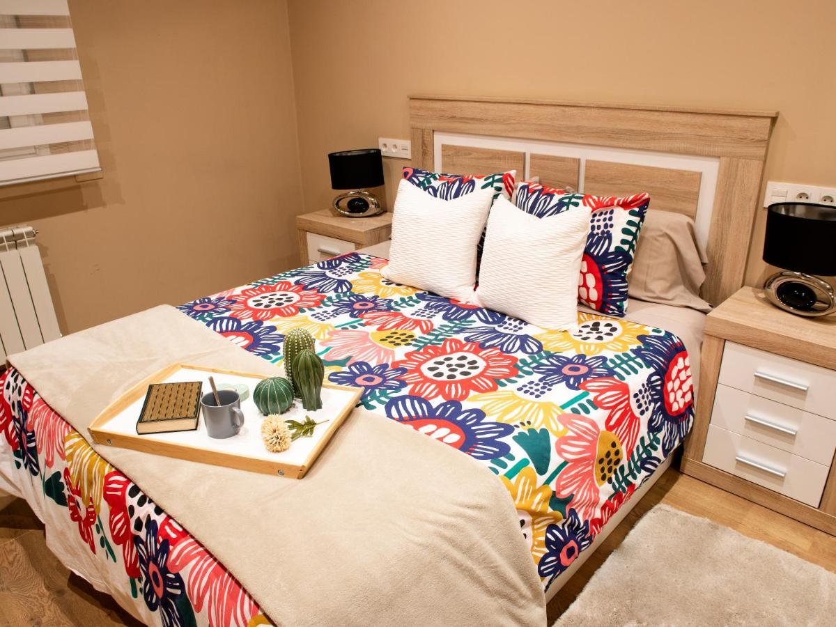 Precioso apartamento en el centro de Avilés Exterior foto
