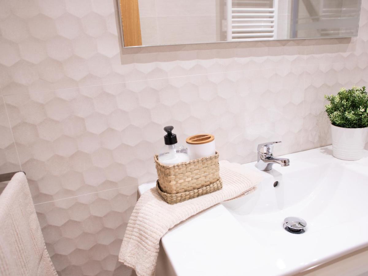 Precioso apartamento en el centro de Avilés Exterior foto