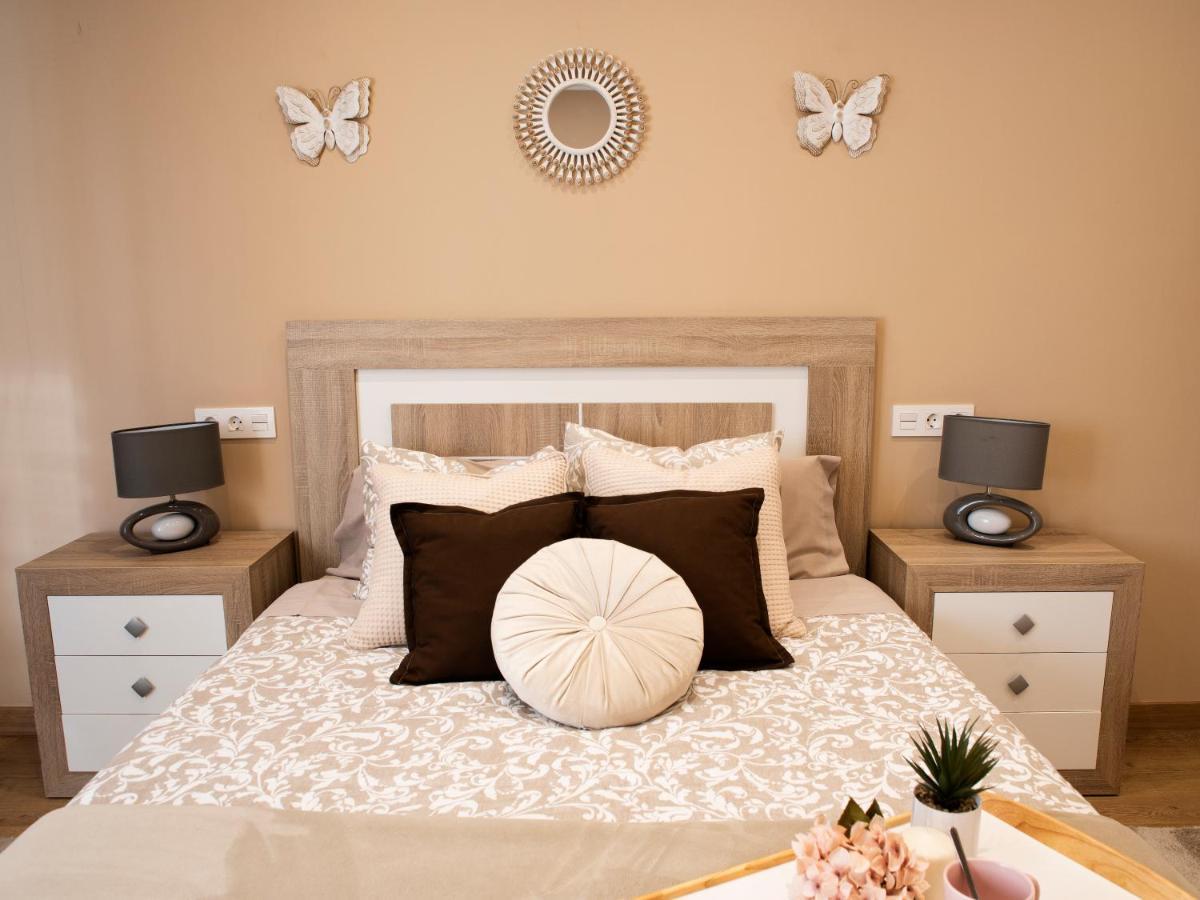 Precioso apartamento en el centro de Avilés Exterior foto