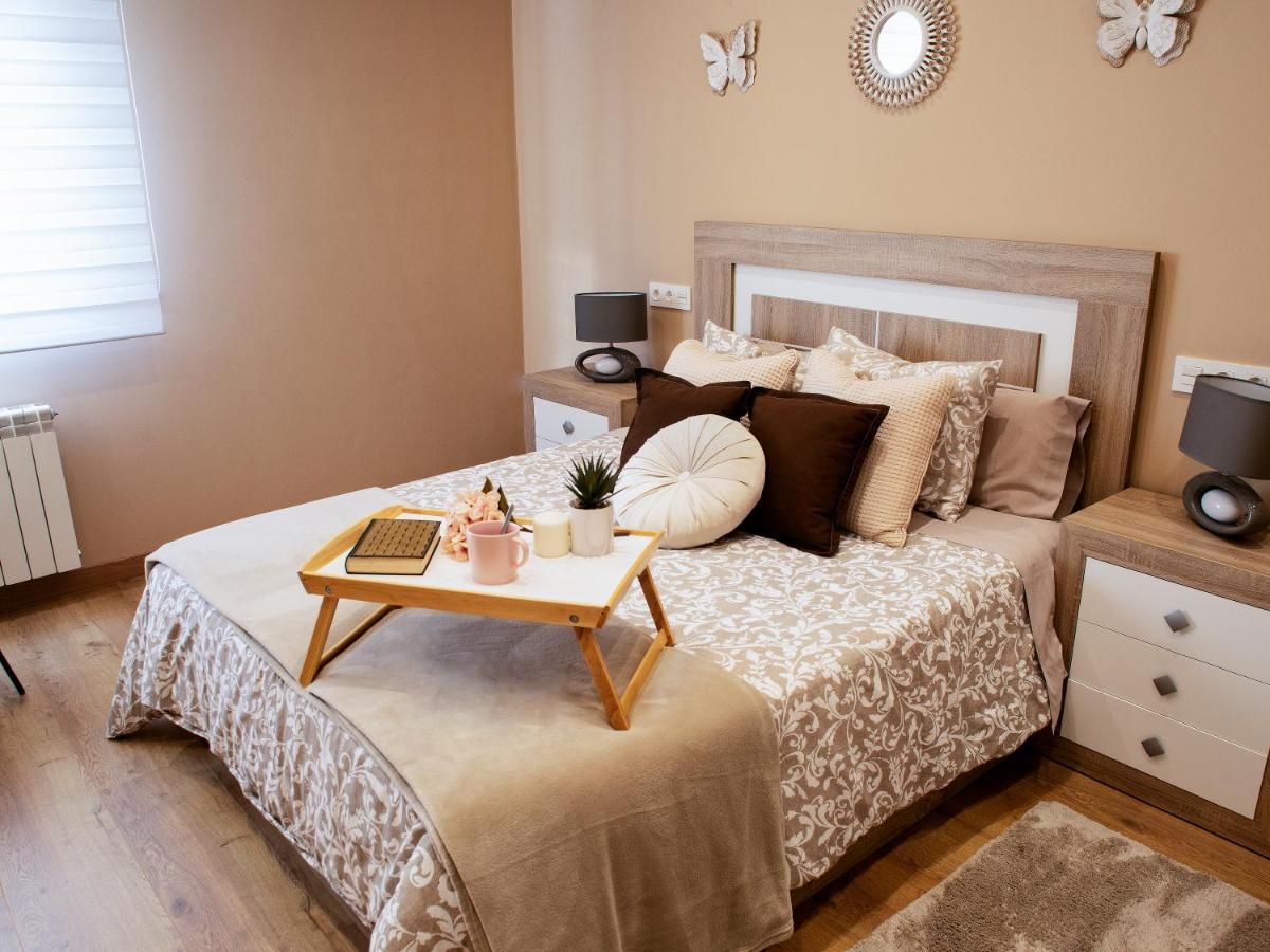 Precioso apartamento en el centro de Avilés Exterior foto